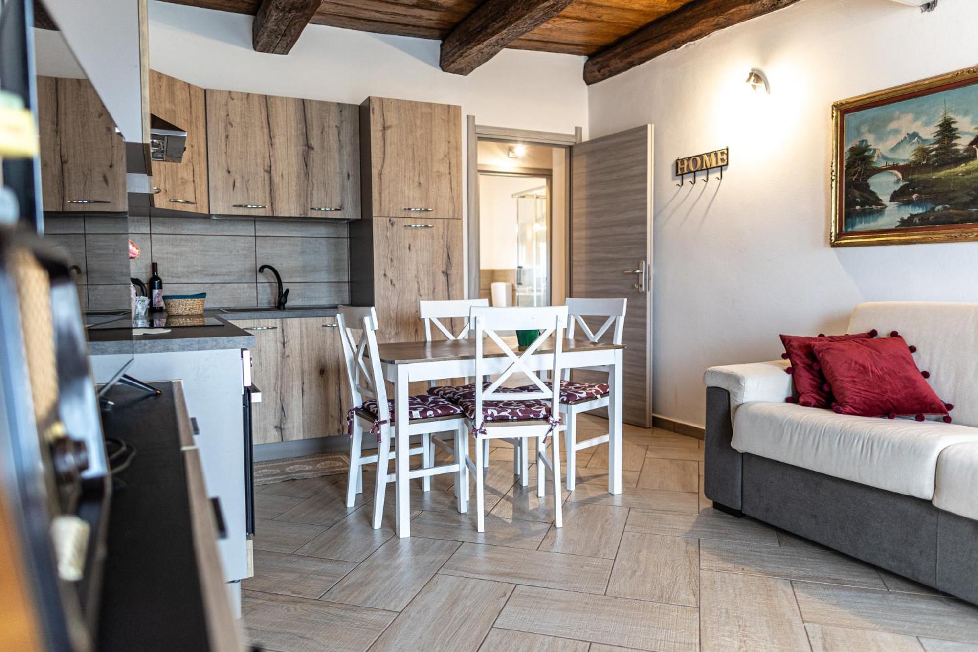 Agriturismo Why Farm Marano Ticino Extérieur photo